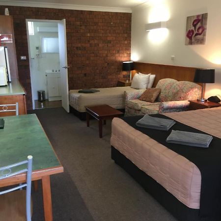Guyra Motor Inn Esterno foto