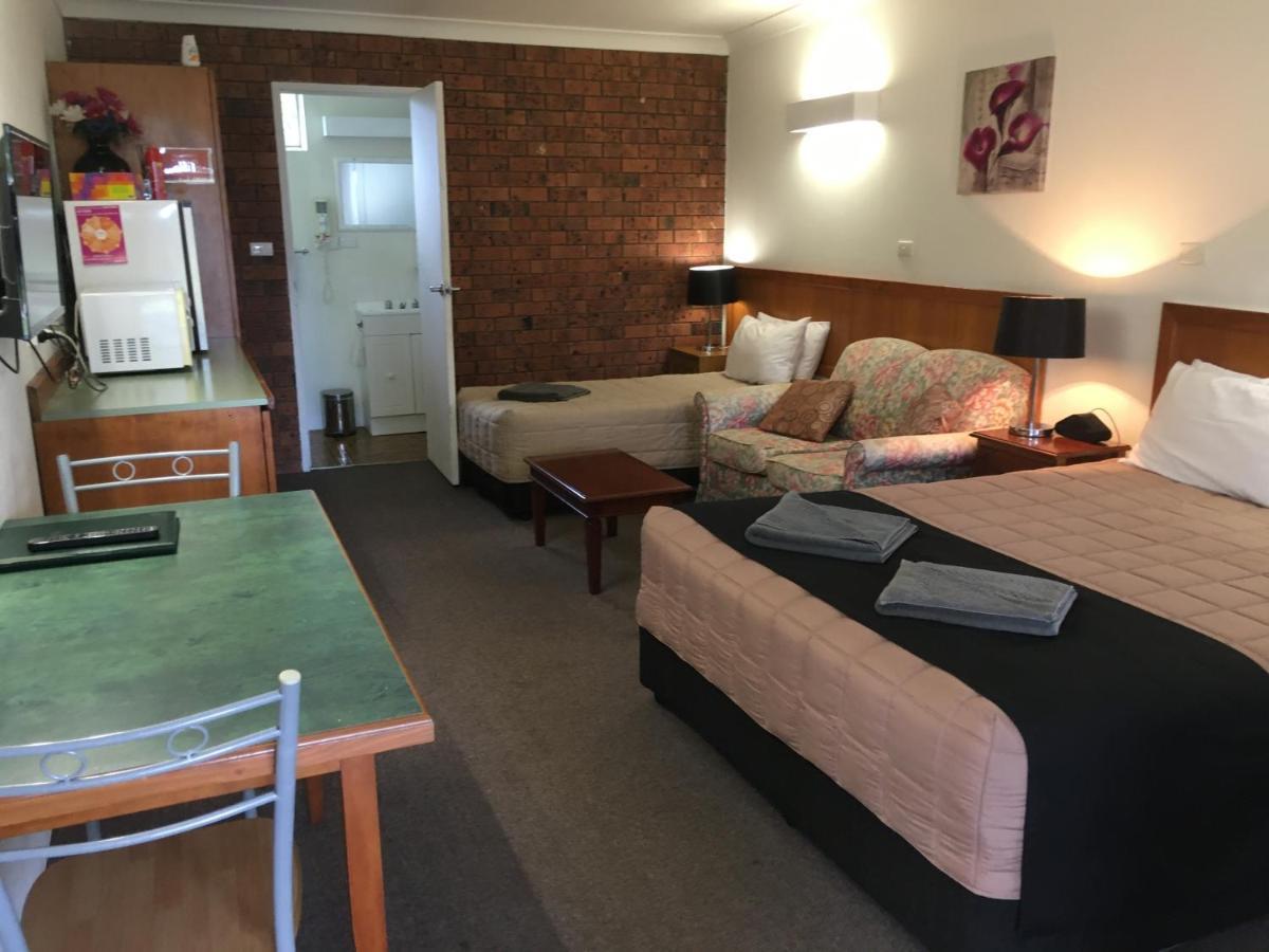 Guyra Motor Inn Esterno foto