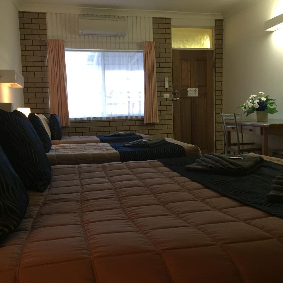 Guyra Motor Inn Esterno foto