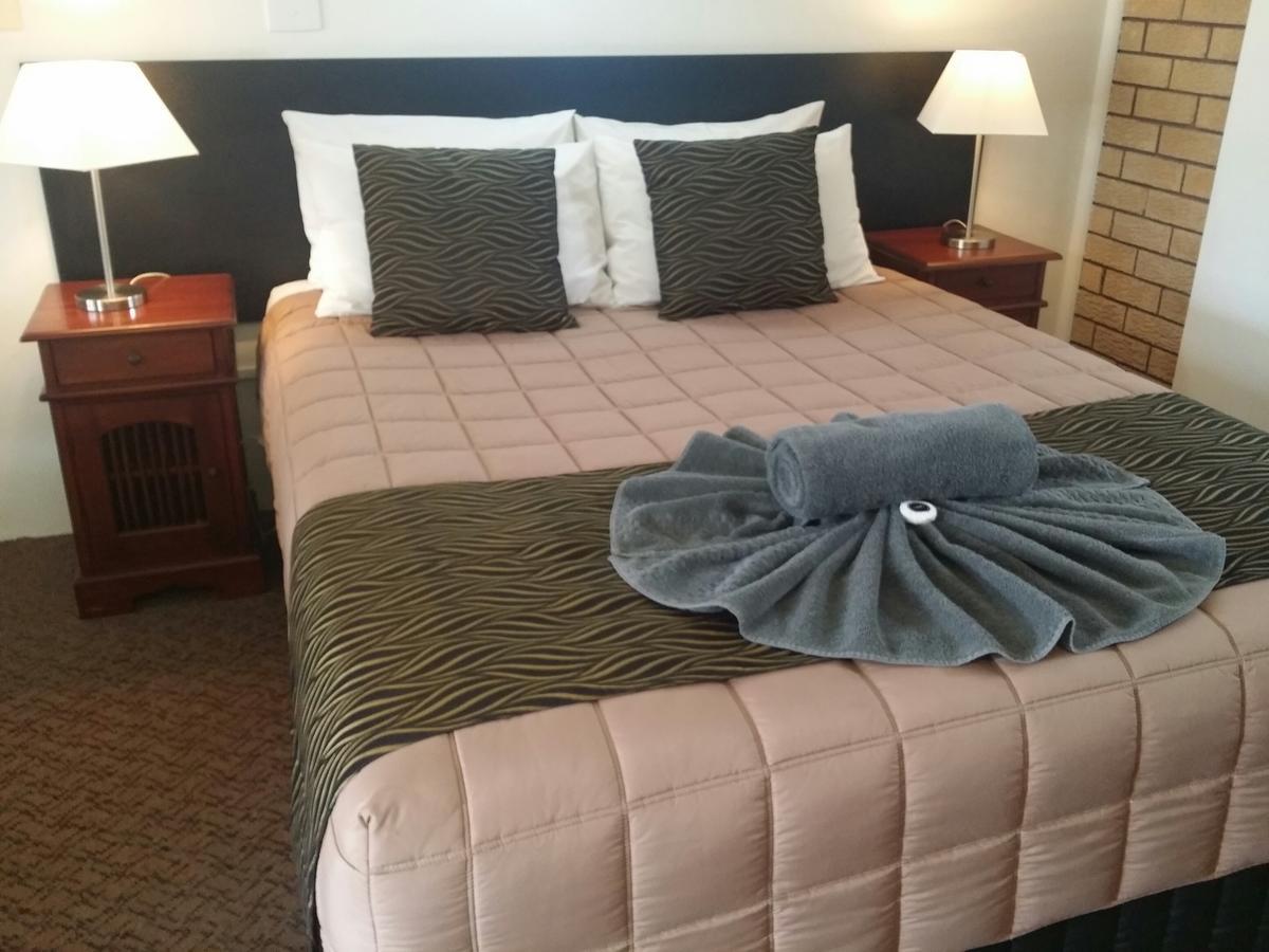 Guyra Motor Inn Esterno foto